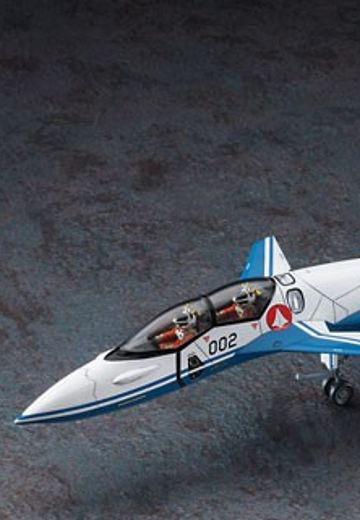 超时空要塞plus 1/72 VF-11D 雷鸟 “Test Pilot School” | Hpoi手办维基