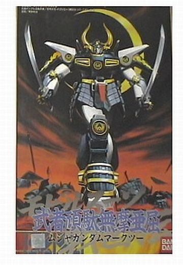 HG SD战国传 武者七人众编 武者高达MK-II  | Hpoi手办维基