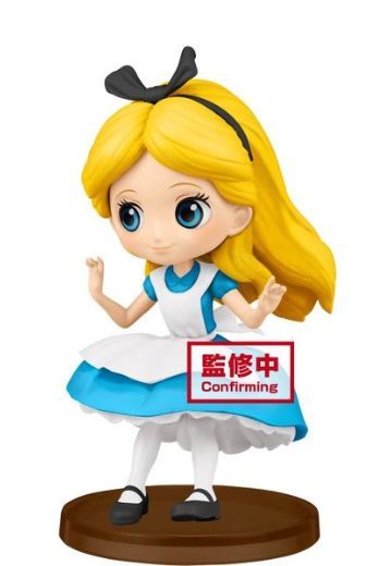 Q Posket 爱丽丝梦游仙境 爱丽丝
