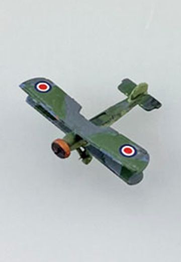 1/700 水线系列 No.568 英国皇家海军 航空母舰舰载机 No.1