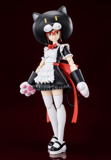 HGBF 高达创战者 HOBBY HOBBY Imaging Builders 高坂千奈&高达创战者 Battlogue KUMA-03 熊霸 III