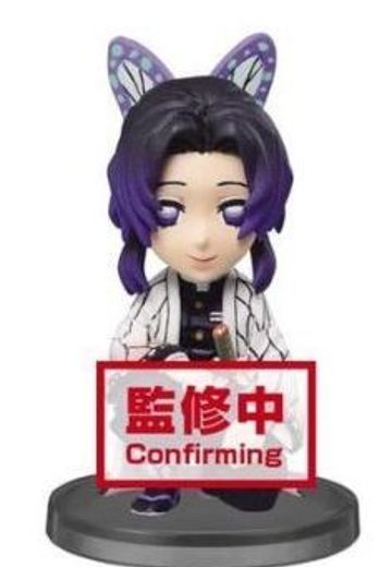 World Collectable Figure 鬼灭之刃 胡蝶忍 