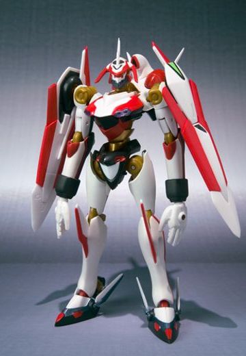 ROBOT魂〈SIDE LFO〉 24 交响诗篇 尼尔瓦修 type ZERO spec2