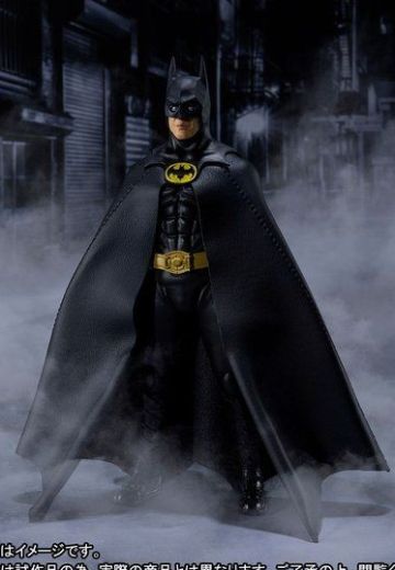 S.H.Figuarts 蝙蝠侠 蝙蝠侠 (1989)