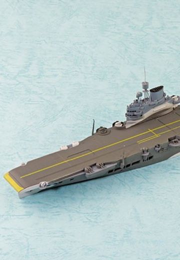 1/700 水线系列 No.限定 英国皇家海军 光辉级航空母舰 班加西攻击作战 | Hpoi手办维基