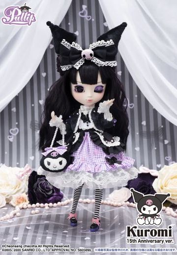 Pullip Hello Kitty 可罗米  | Hpoi手办维基