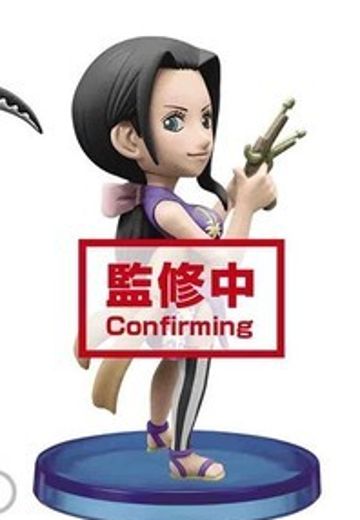 World Collectable Figure 海贼王 妮可・罗宾 