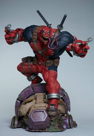 905573 漫威 毒液死侍