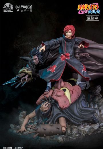 NARUTO -火影忍者- 疾风传 赤砂之蝎