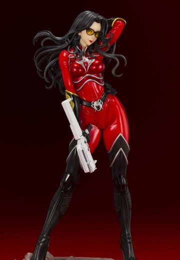 美少女雕像 G.I. Joe 美少女 男爵夫人 限定版 | Hpoi手办维基