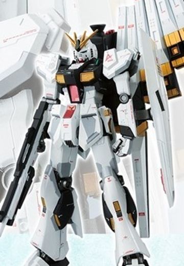 一番赏 机动战士高达 逆袭的夏亚 RX-93ν 高达 Last One ver. 