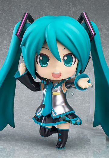 粘土人Jumbo VOCALOID 初音未来 | Hpoi手办维基