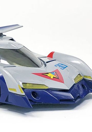 1/24 高智能方程式赛车 No.23 阿斯拉达G.S.X Aero Mode 