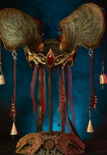 400321 1/1 死亡法庭 女王皇冠 | Hpoi手办维基