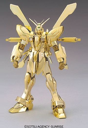 MG 机动武斗传G高达 GF13-017NJII 神高达 Hyper Mode 