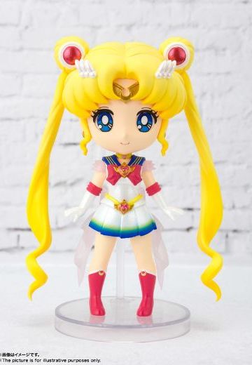 Figuarts mini  剧场版 美少女战士Eternal 超级水手月亮 Eternal edition