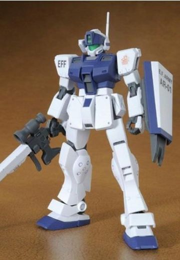 HGUC 机动战士高达外传 殖民地坠落之地	RGMｰ79SP 狙击型吉姆II White Dingo Team ver. 