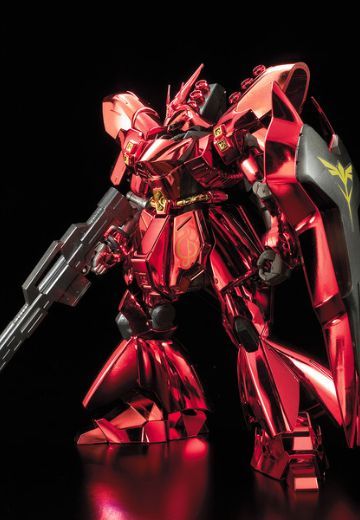 HGUC 机动战士高达 逆袭的夏亚 沙扎比 Special Coating 