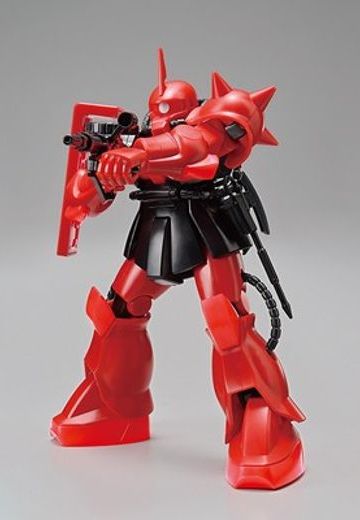 机动战士高达 MS-06S指挥官用扎古II 优衣库定制版
