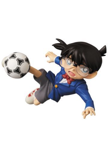 UltraDetailFigure No.566 名侦探柯南 江户川柯南 Soccer Ver. | Hpoi手办维基