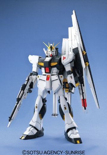 MG #34 机动战士高达 逆袭的夏亚 RX-93ν 高达 