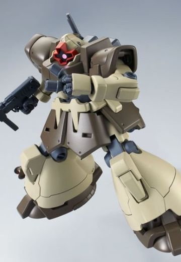 HGUC 机动战士高达UC MS-09F/TROP 热带型大魔 UC ver. 