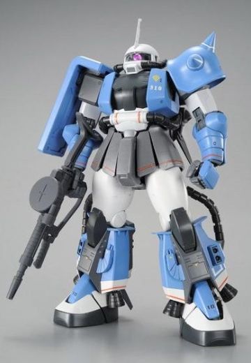 MG MSV-R MS-06R-1A 高机动型扎古II 改良型 Ver. 2.0  | Hpoi手办维基