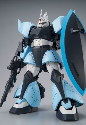 MG MSV-R MS-14B勇士高机动型勇士 Uma Lightning Custom 