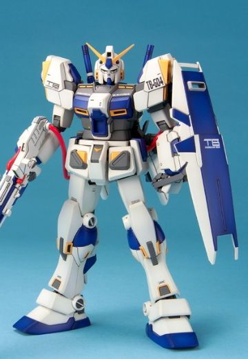 MG 1/100 机动战士高达  RX-78-4 高达4号机 | Hpoi手办维基