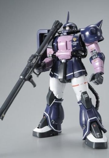 MG 	Mobile Suit Variations MS-06S指挥官扎古クII Ver. 2.0  | Hpoi手办维基