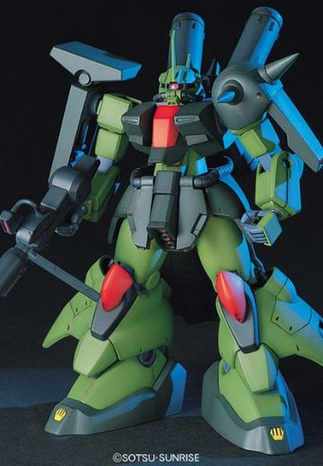 HGUC 1/144 机动战士高达ZZ  AMX-011S 扎古III改