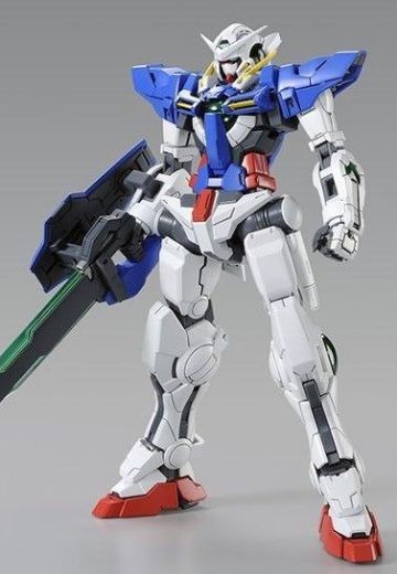 MG 1/100 能天使高达修复型II