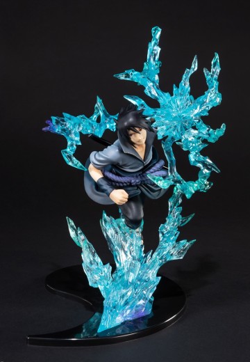 FiguartsZERO NARUTO -火影忍者- 疾风伝 宇智波佐助 绊Relation