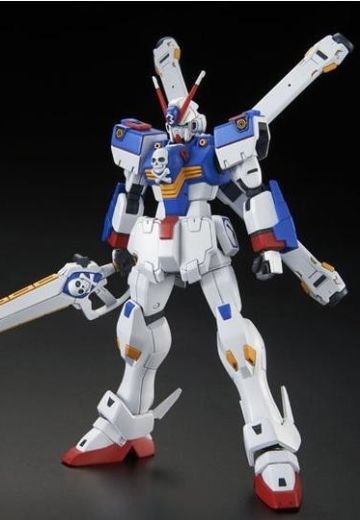 HGUC 机动战士海盗高达 	XM-X3 (F97) 海盗高达X3