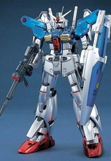 MG 	机动战士高达0083 星尘的回忆 	RX-78GP01 高达试作1号机“玉帘” Coating ver.  | Hpoi手办维基