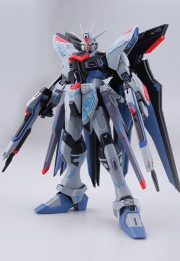 MG 机动战士高达SEED DESTINY ZGMF-X20A 强袭自由高达 Mechanic Designer Okawara Kunio Exhibition ver. 
