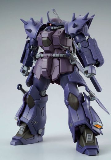 HGUC 机动战士高达战记  伊夫里特 夜战型 | Hpoi手办维基