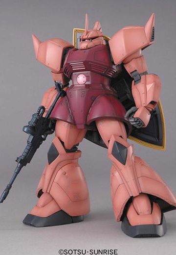 MG #99 机动战士高达 MS-14S (YMS-14) 指挥官用型勇士 Ver. 2.0 