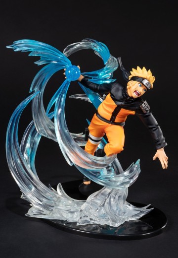 FiguartsZERO NARUTO -火影忍者- 疾风伝 旋涡鸣人火影忍者  绊Relation