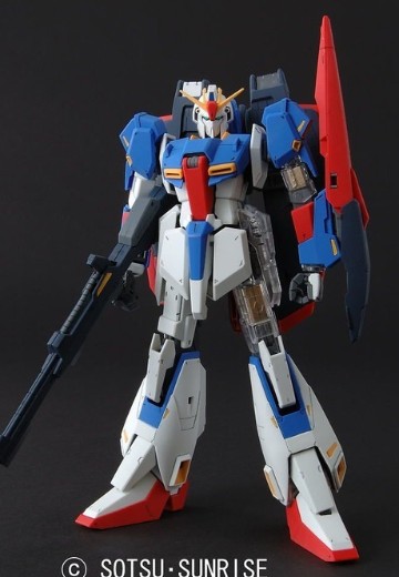 MG 机动战士Z高达 MSZ-006 Z高达 Ver 2.0 30th Anniversary 