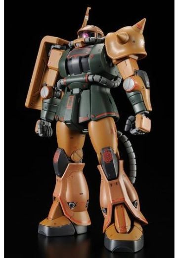 MG 	Mobile Suit Variations MS-06FS指挥官用量产型扎古II Garma Zabi  | Hpoi手办维基