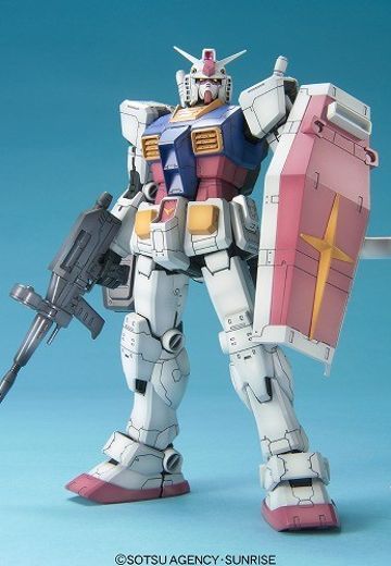 MG 机动战士高达：一年战争 高达 | Hpoi手办维基