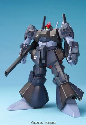 MG #70 机动战士Z高达 RMS-099 利克·迪亚斯 | Hpoi手办维基