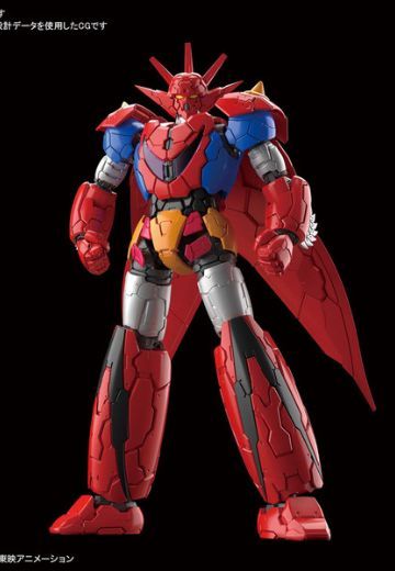 HG 	盖塔机器人G 盖塔龙 Infinitism 