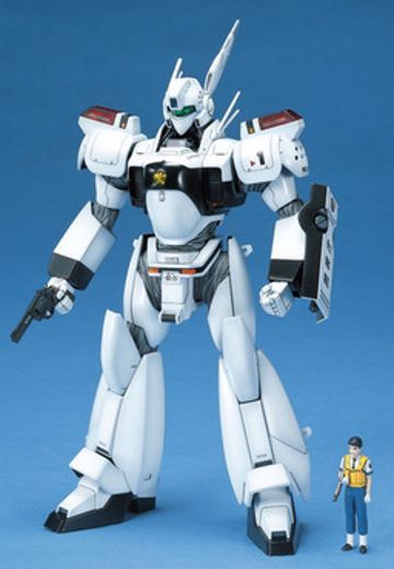 MG WX3 机动警察&机动警察 剧场版&机动警察2 the Movie&机动警察 AV-98英格拉姆1 