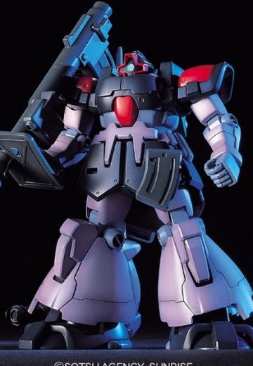 HGUC 1/144 机动战士高达0083 星尘的回忆 	MS-09F/trop 热带型大魔 | Hpoi手办维基