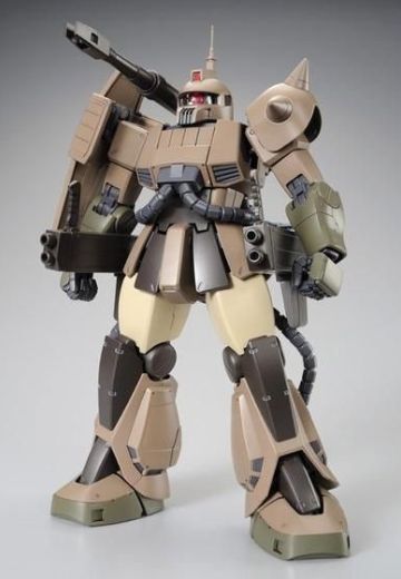 MG 机动战士高达UC MS-06K 扎古加农 Unicorn Version  | Hpoi手办维基