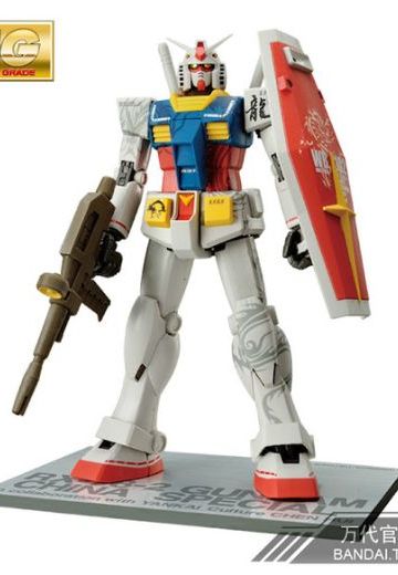 MG 机动战士高达 RX-78-2 高达 China Special  | Hpoi手办维基