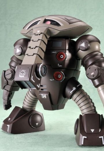 HGUC 1/144  魔象/玖阿格/裘亚克（MSV版） | Hpoi手办维基
