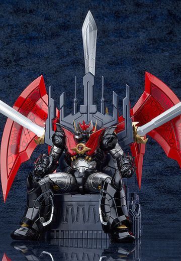 HAGANE WORKS 魔神凯撒 魔神凯撒
